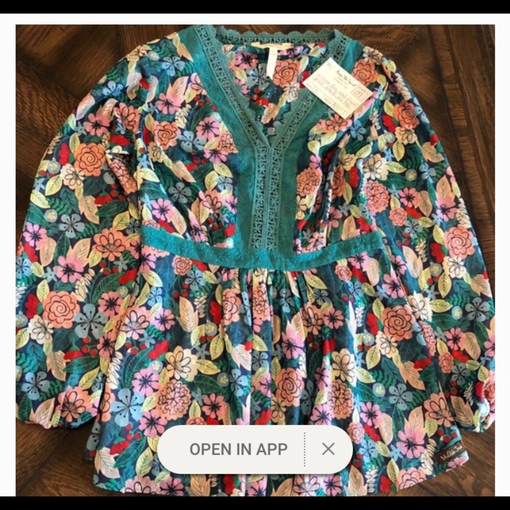 Matilda Jane XL blouse.